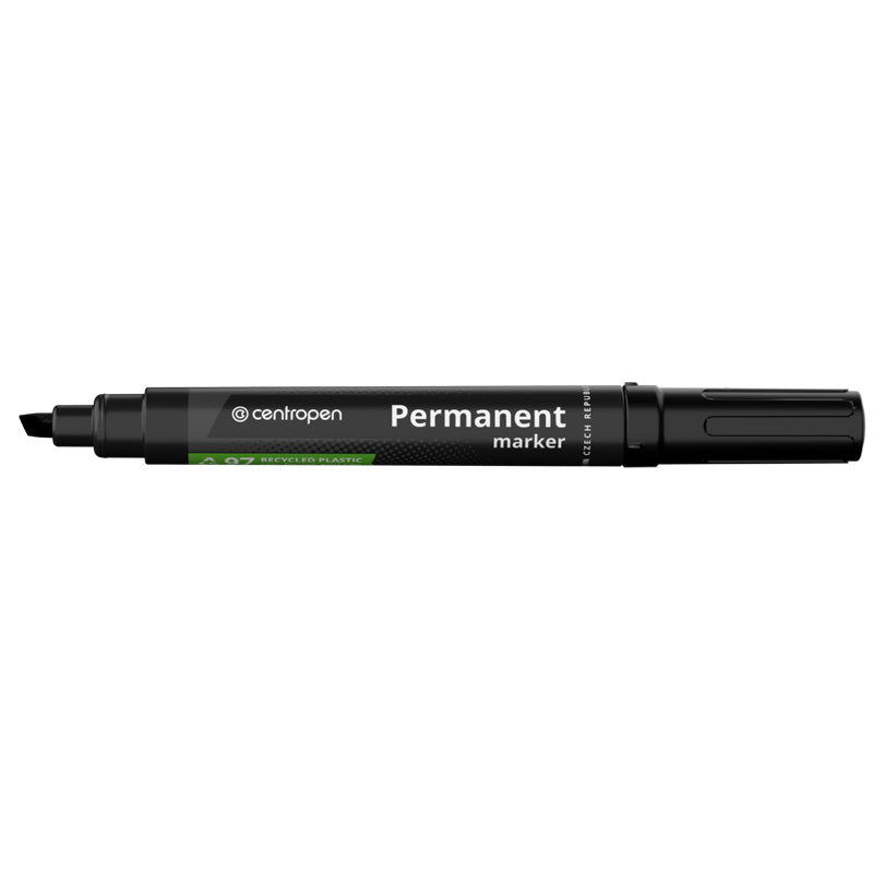 MARKER PERMANENT NEGRU VARF TESIT 8576 CENTROPEN MARKER PERMANENT NEGRU VARF TESIT 8576 CENTROPEN